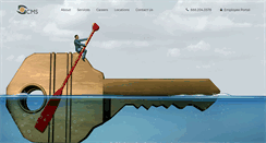 Desktop Screenshot of catastrophemanagementsolutions.com